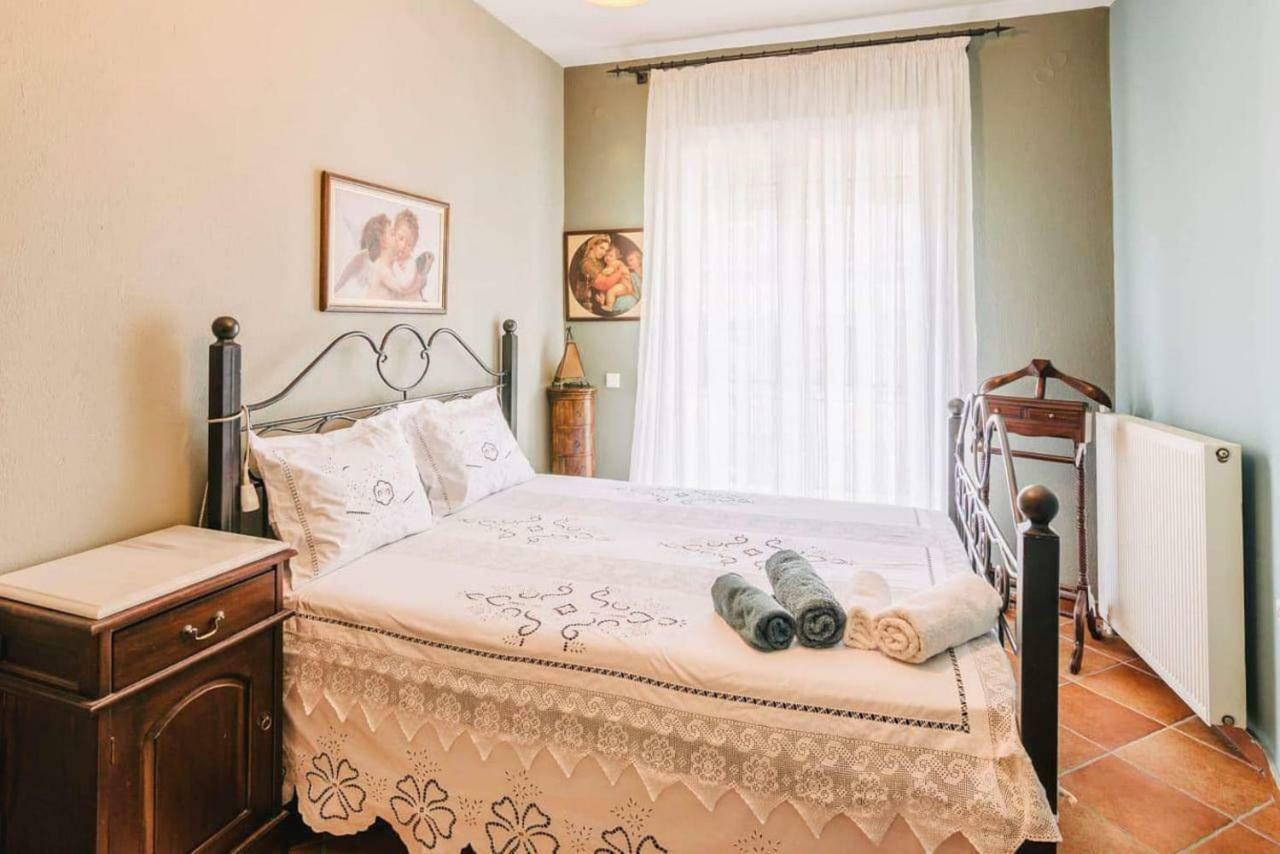 Gallery Home,Downtown, Ioannina. Экстерьер фото